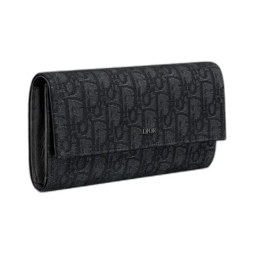 Long Flap Wallet