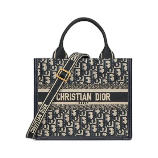 Small Dior Book Tote