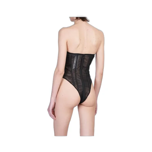Mvp Wardrobe Strapless Bodysuit