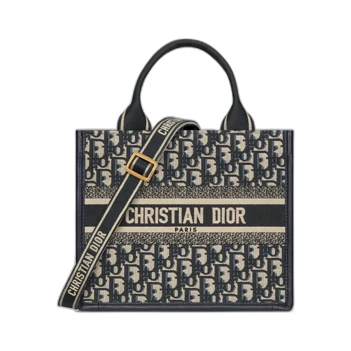 Small Dior Book Tote