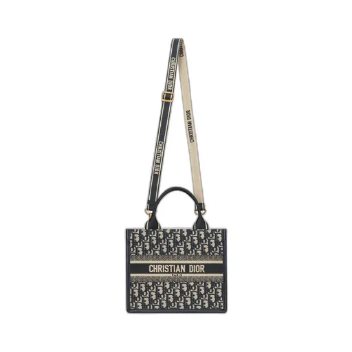 Small Dior Book Tote