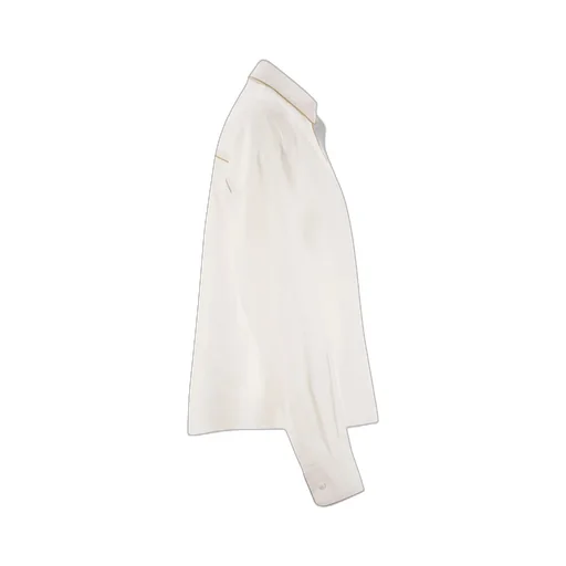 Mvp Wardrobe Stripe Detailed Shirt
