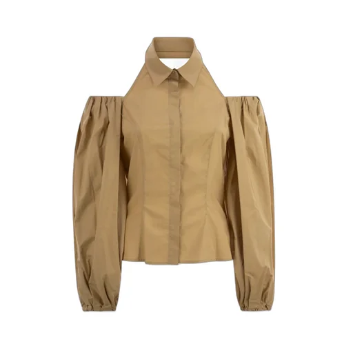 Mvp Wardrobe Luce Off-Shoulder Blouse
