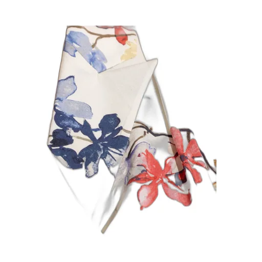 Munthe Floral Wrap Midi Dress
