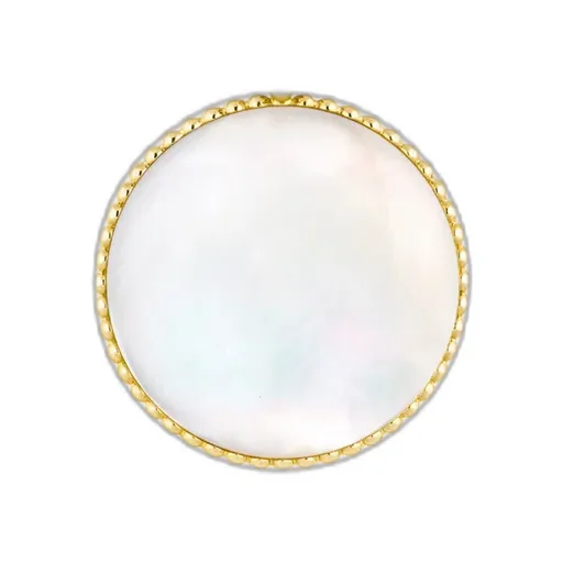 Medium Rose Des Vents Medallion