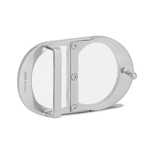 Cd Icon Belt Buckle