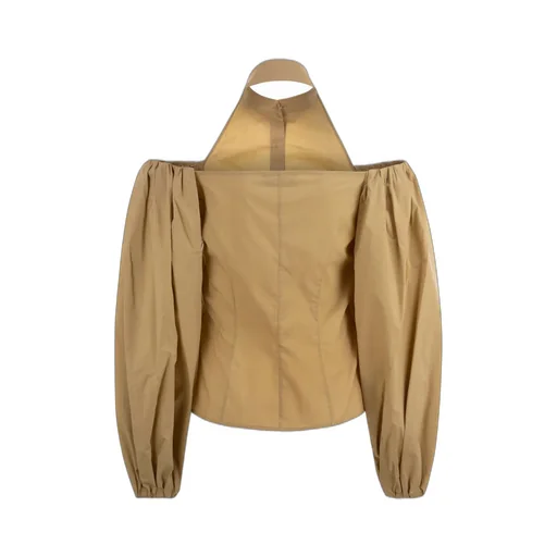 Mvp Wardrobe Luce Off-Shoulder Blouse