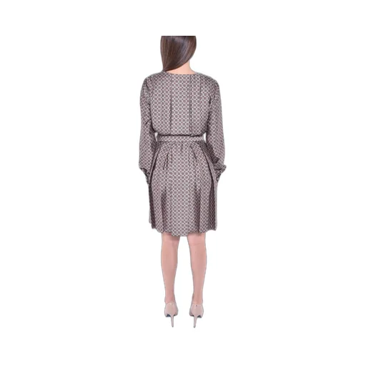 Mvp Wardrobe Liberty Belted Dress