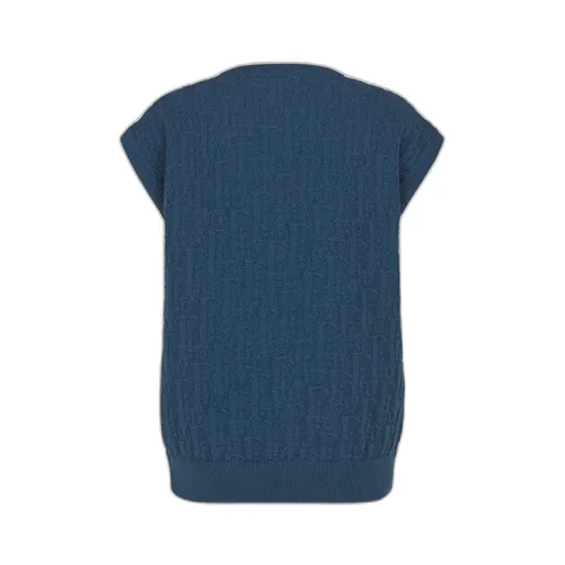 Dior Oblique Sweater Vest