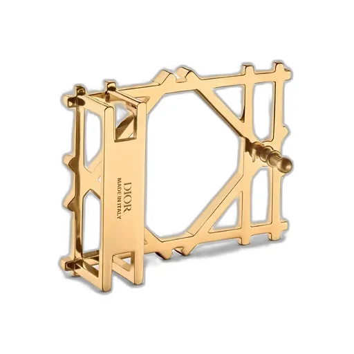 Cannage Belt Buckle