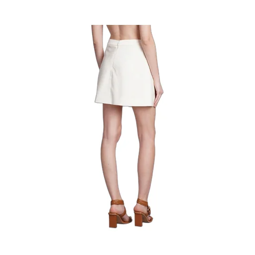 Mvp Wardrobe Cap Ferrat Mini Skirt