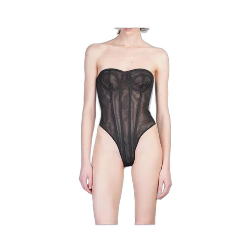 Mvp Wardrobe Strapless Bodysuit