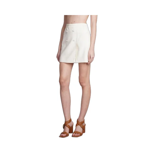 Mvp Wardrobe Cap Ferrat Mini Skirt
