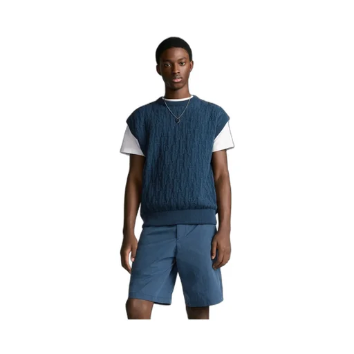 Dior Oblique Sweater Vest