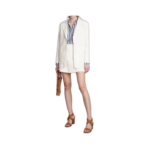 Mvp Wardrobe Cap Ferrat Mini Skirt
