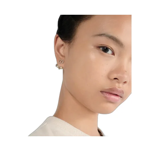 Petit Cd Daisy Earrings