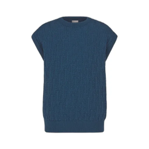 Dior Oblique Sweater Vest