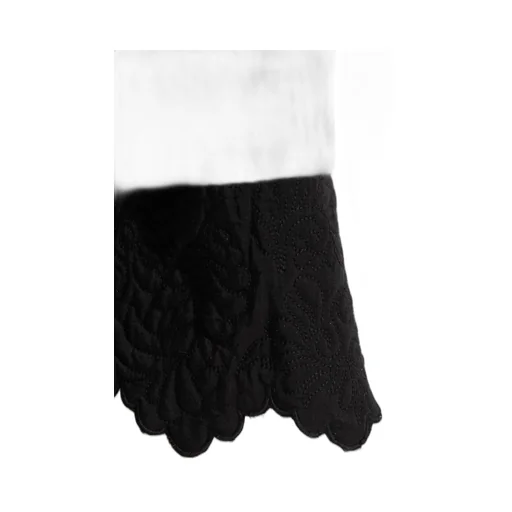 Munthe Elegant Belted Midi Dress