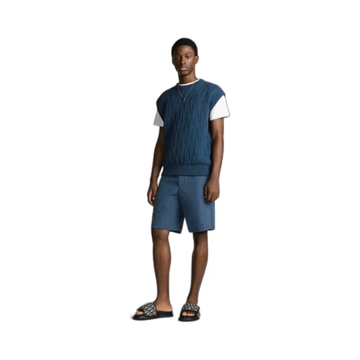 Dior Oblique Sweater Vest