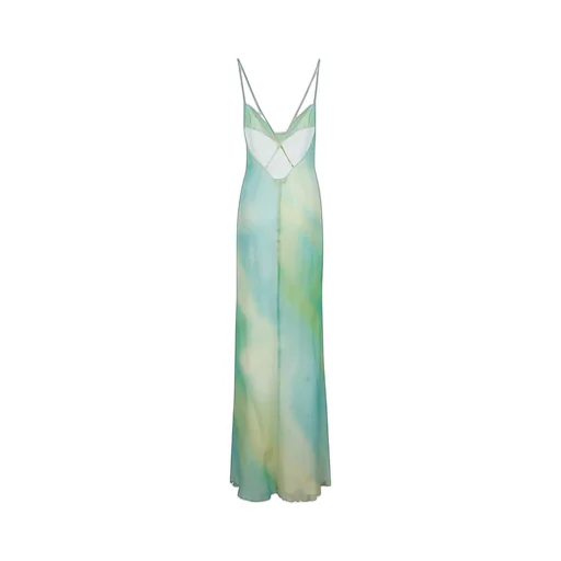 Mvp Wardrobe Spaghetti Strap Slip Dress