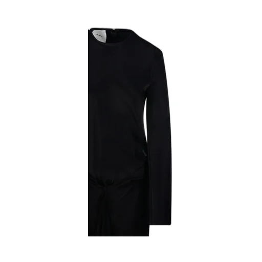 Nanushka Diah Crisp Satin Dress
