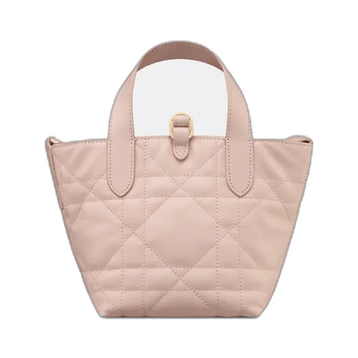 Dior Toujours Vertical Nano Tote Bag