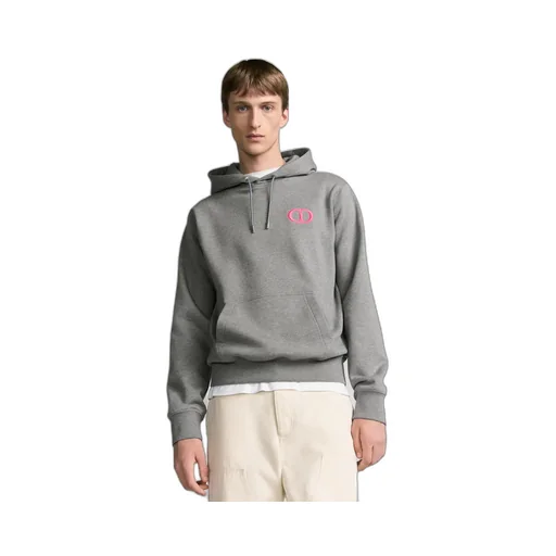 Cd Icon Hooded Sweatshirt