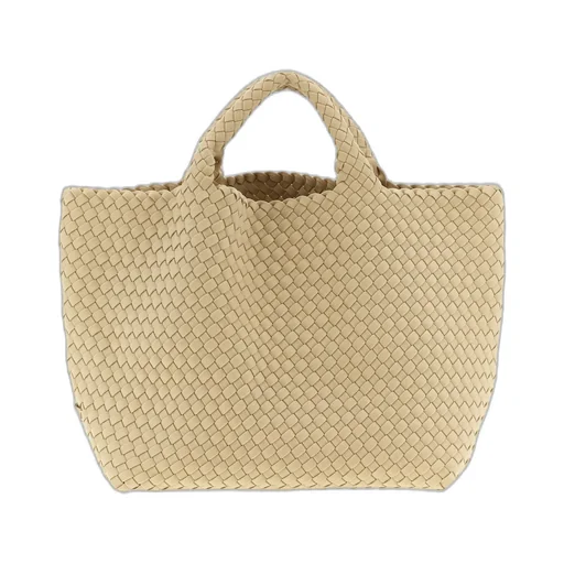 Naghedi St. Barths Woven Tote Bag