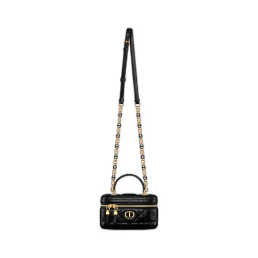Dior Caro Mini Vanity Case
