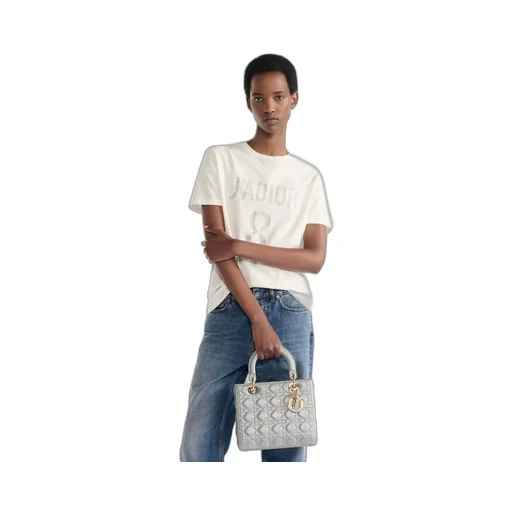 Medium Lady Dior Bag