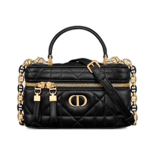 Dior Caro Mini Vanity Case