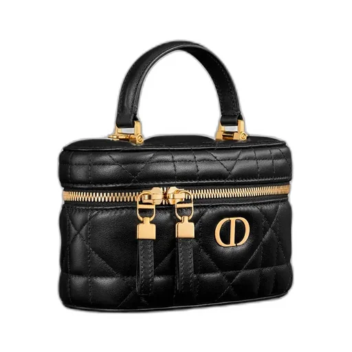 Dior Caro Mini Vanity Case