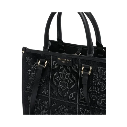 My Best Bag Firenze Carabiner Tote Bag