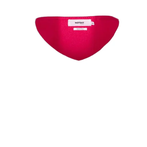 Not Shy Faustine High Neck Sweater