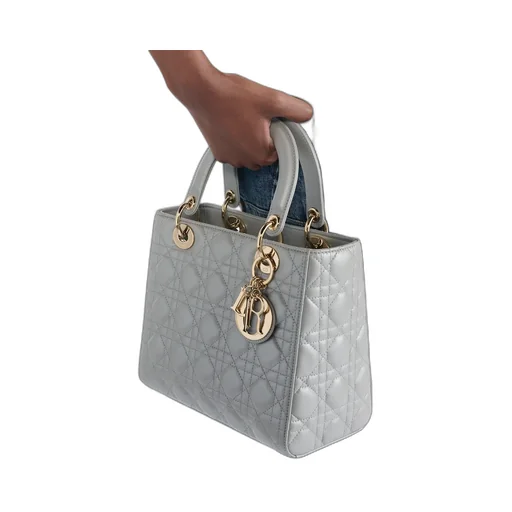 Medium Lady Dior Bag