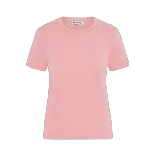 Not Shy Lilia Short-Sleeved Crewnck T-Shirt