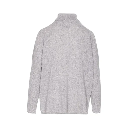 Not Shy Margareth High Neck Knitwear