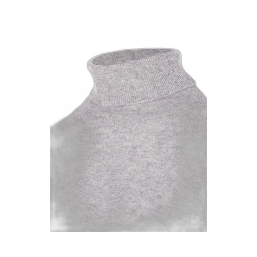 Not Shy Margareth High Neck Knitwear