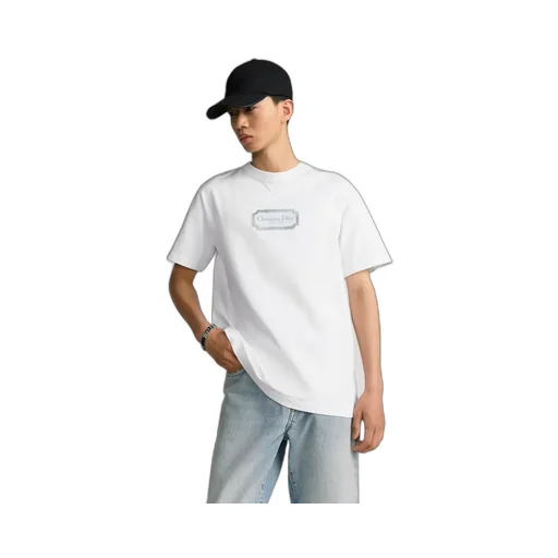 Christian Dior Couture T-Shirt, Relaxed Fit