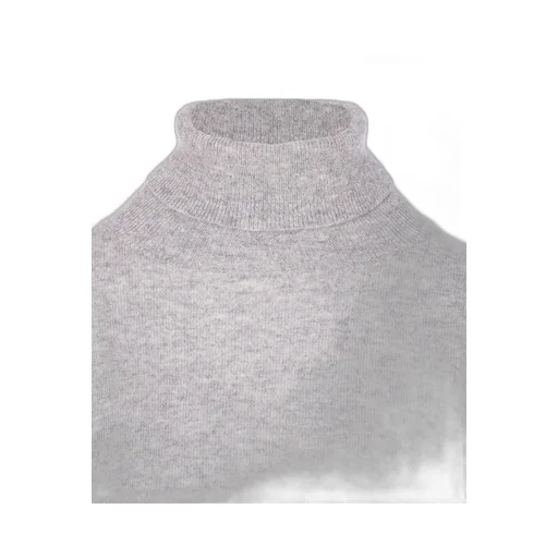 Not Shy Margareth High Neck Knitwear