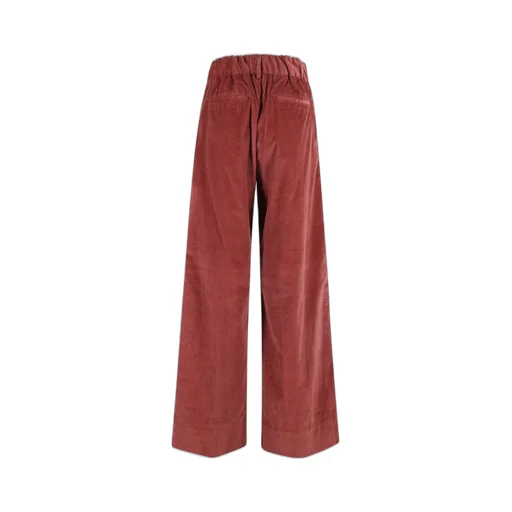 Myths Wide-Leg Pants