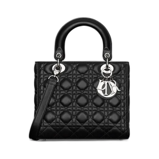 Medium Lady Dior Bag