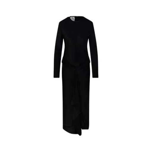Nanushka Diah Crisp Satin Dress