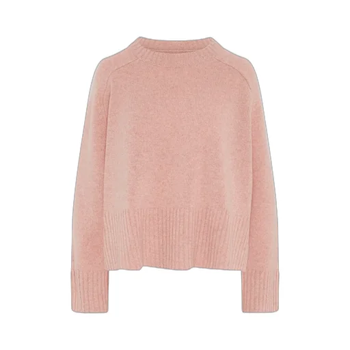 Not Shy Xenia Long-Sleeved Crewneck Jumper