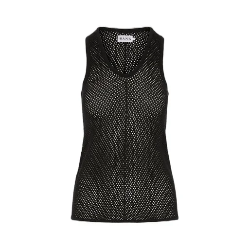Not Shy Leilo Knitted Tank Top