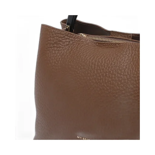My Best Bag Firenze Logo Tote Bag