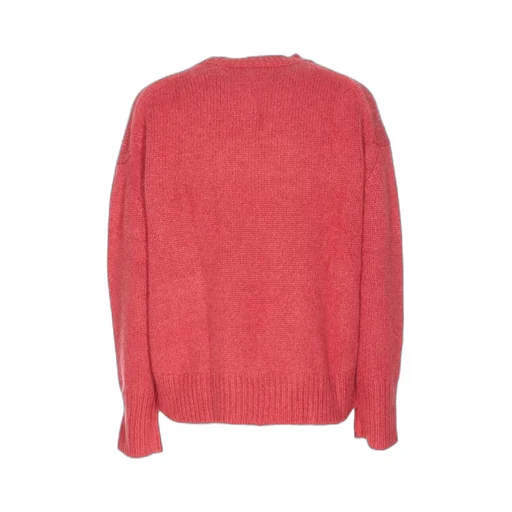Not Shy Elisa Crewneck Knitwear