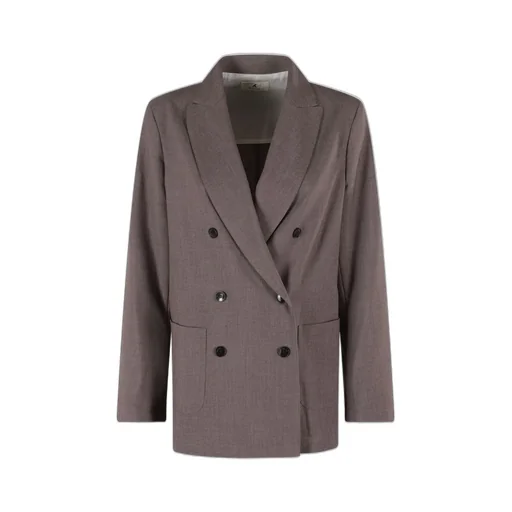 Myths Double-Breasted Jacket