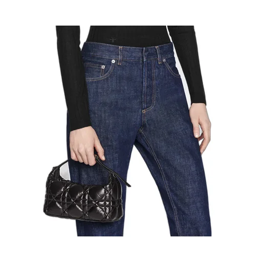 Medium Diortravel Nomad Pouch