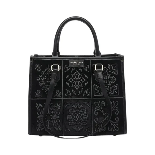 My Best Bag Firenze Carabiner Tote Bag